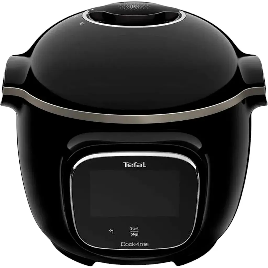 Мультиварка-скороварка Tefal Cook4me Touch CY912830 [96005] - фото 2