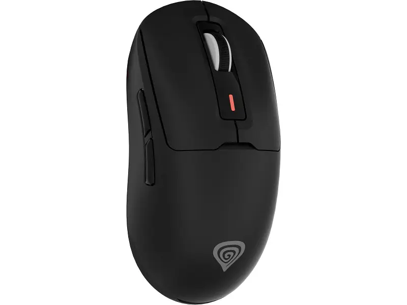 Миша Genesis Zircon 660 Wireless Black (NMG-2191) - фото 4