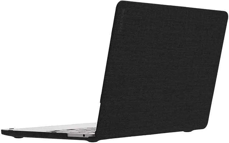 Чохол для ноутбука Incase MacBook Pro 13" Textured Hardshell In Woolenex Graphite (INMB200650-GFT) - фото 2