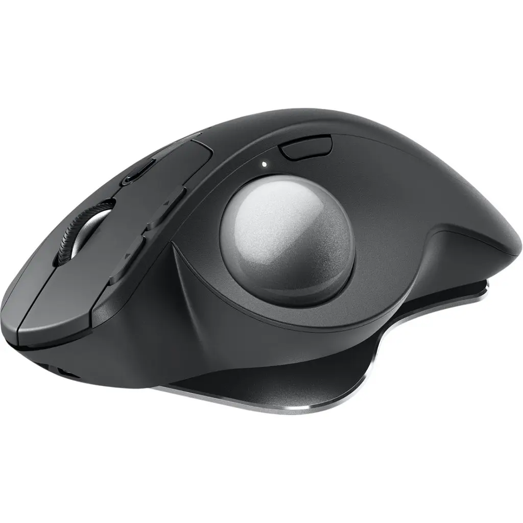 Миша Logitech MX Ergo S Graphite (910-007260) [173831] - фото 5