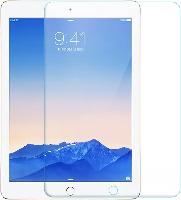 Захисне скло Tempered Glass Apple iPad Air/Air2 - фото 2