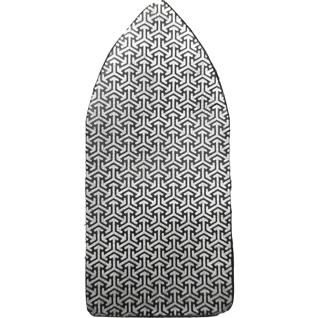Насадка шліфувальна Wurth Hard Ceramic зерно 120 на липучці 120 x 54 мм (1587440120) - фото 2