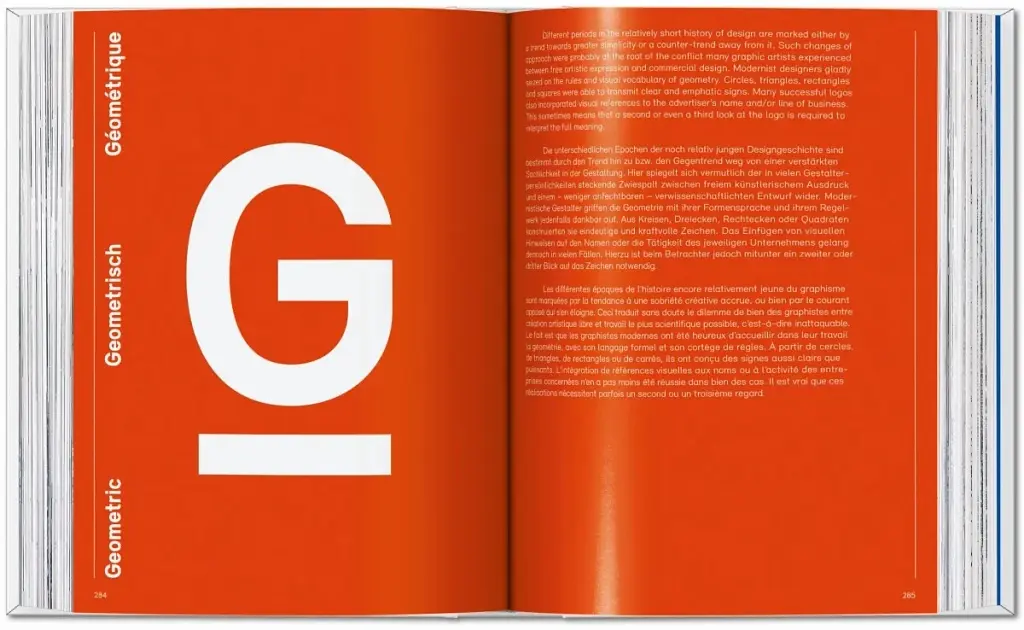 Logo Beginnings. Logo Modernism. 45th Edition - фото 7