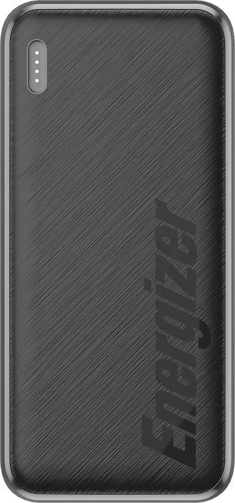 Наружный аккумулятор Energizer UE30055PQ 30000mAh 20W + QC22.5W черный - фото 3