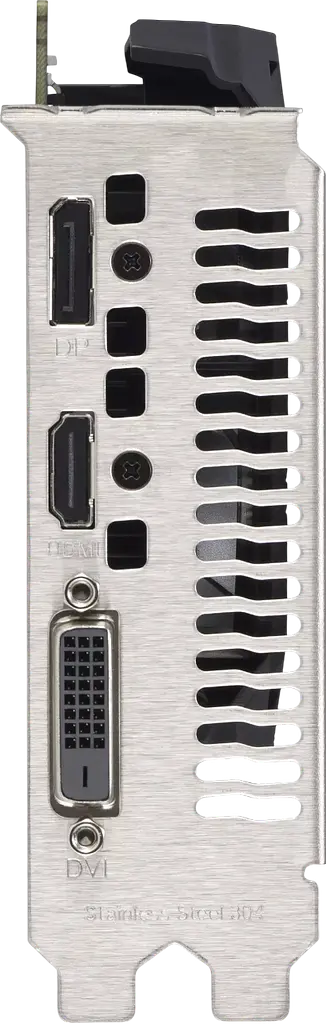 Відеокарта GeForce RTX 3050 6GB Asus Dual OC (DUAL-RTX3050-O6G) Б/В - фото 3