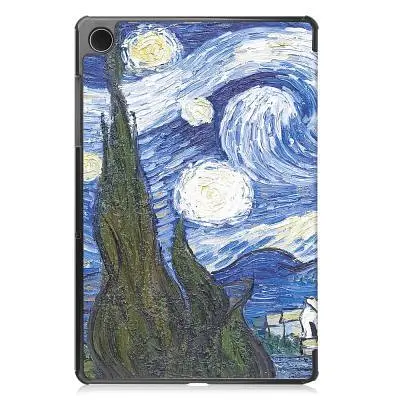 Чохол до планшета BeCover Smart Case Samsung Galaxy Tab A11 SM-X133/X135 8.7" Night (713981) - фото 3