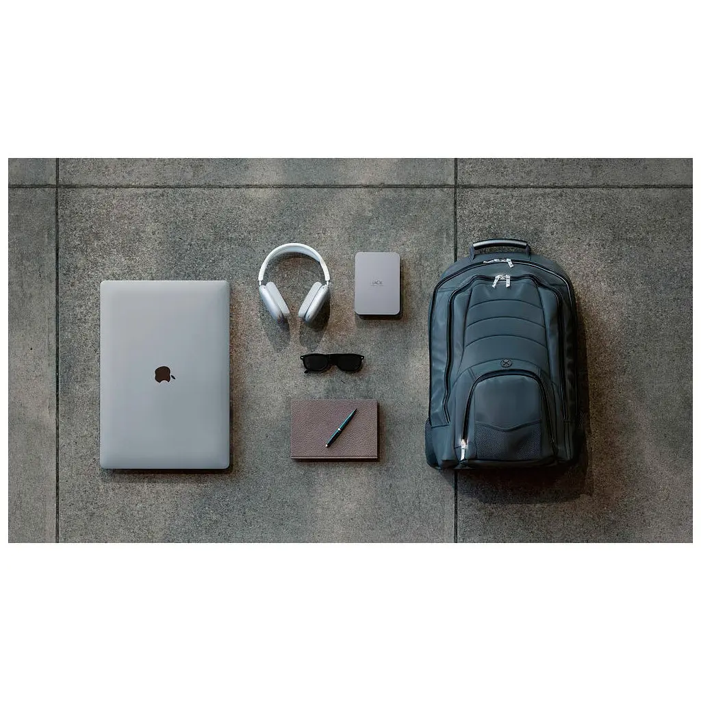 Зовнішній жорсткий диск 2.5" 4TB LaCie (STLP4000400) - фото 12