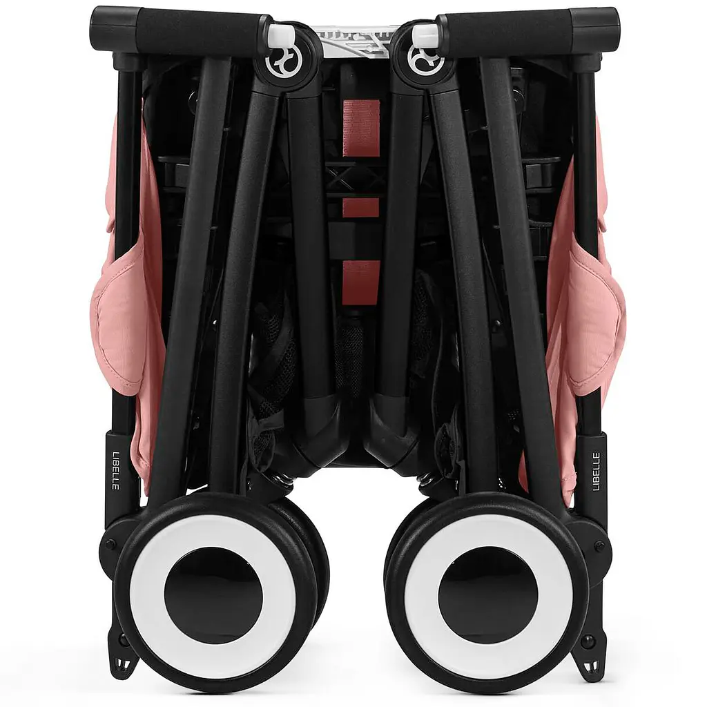Прогулянкова коляска Cybex Libelle Candy Pink (524000247) - фото 7