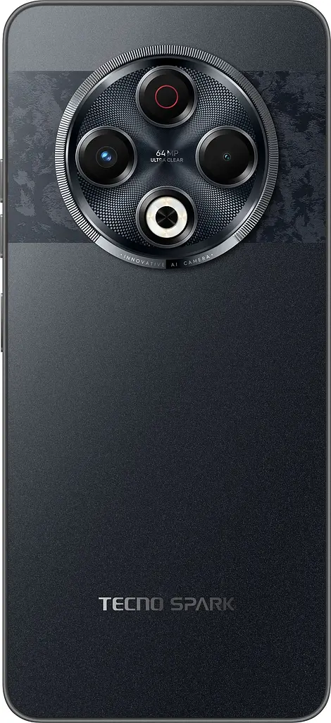 Смартфон Spark 30 (KL6) 6.78" 8/128ГБ, 2SIM, 5000мАч, Stellar Shadow TECNO teh0019233 - фото 8