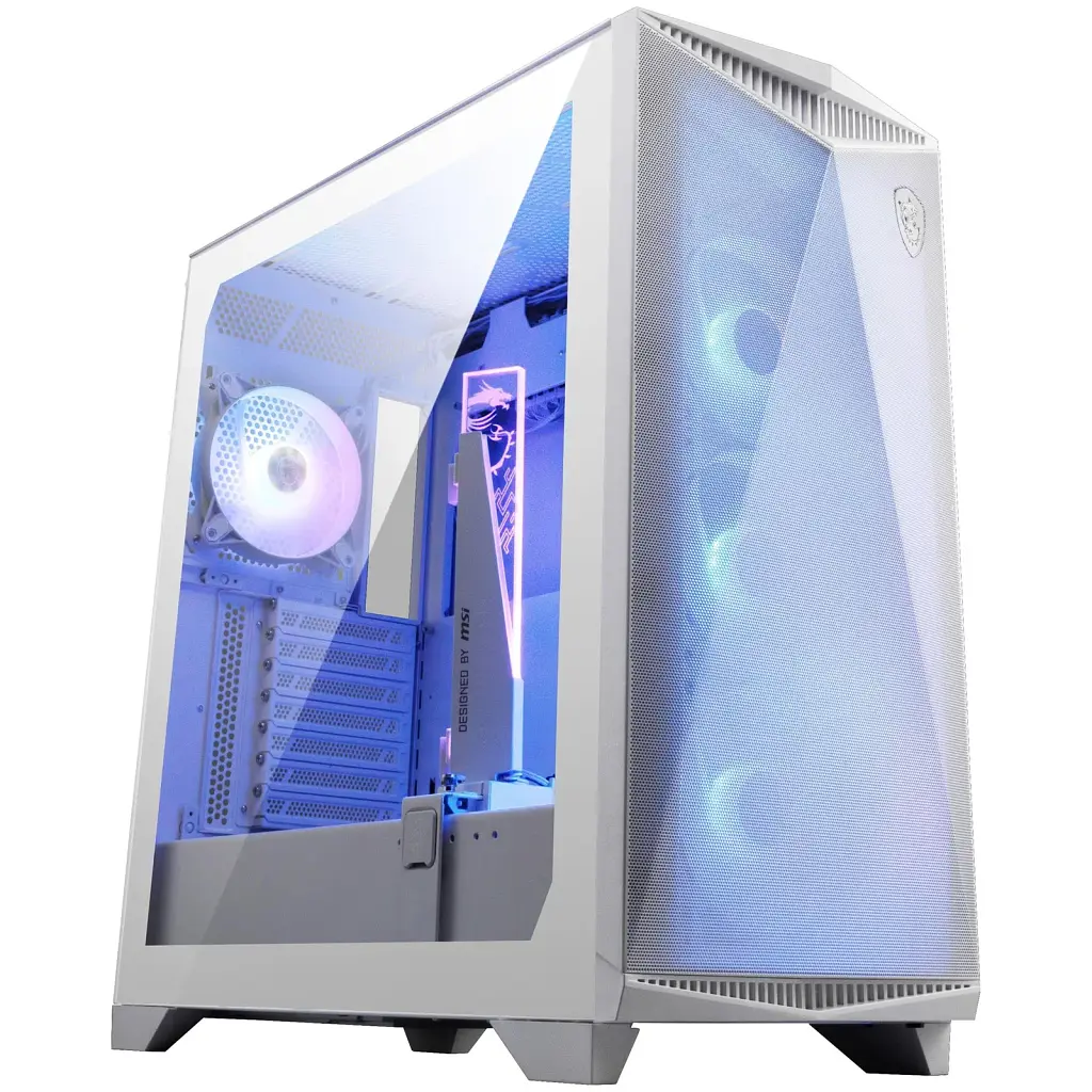 Корпус для ПК MSI GUNGNIR 300R AIRFLOW WH