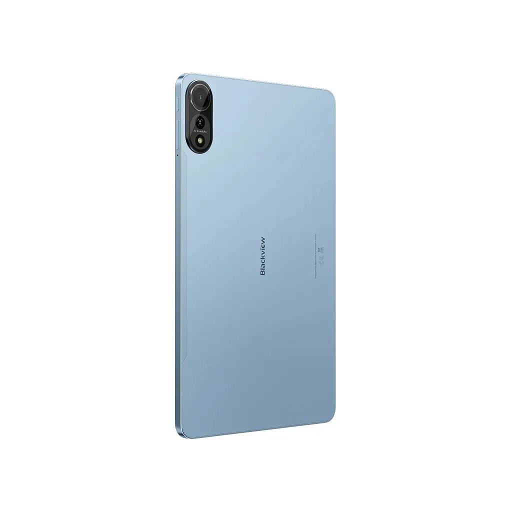 Планшет Blackview MEGA 2 SET 12" 6/256GB LTE Ice Blue (Клавіатура/чохол/стилус/скло/мишка/навушники) (6931548326359) - фото 6