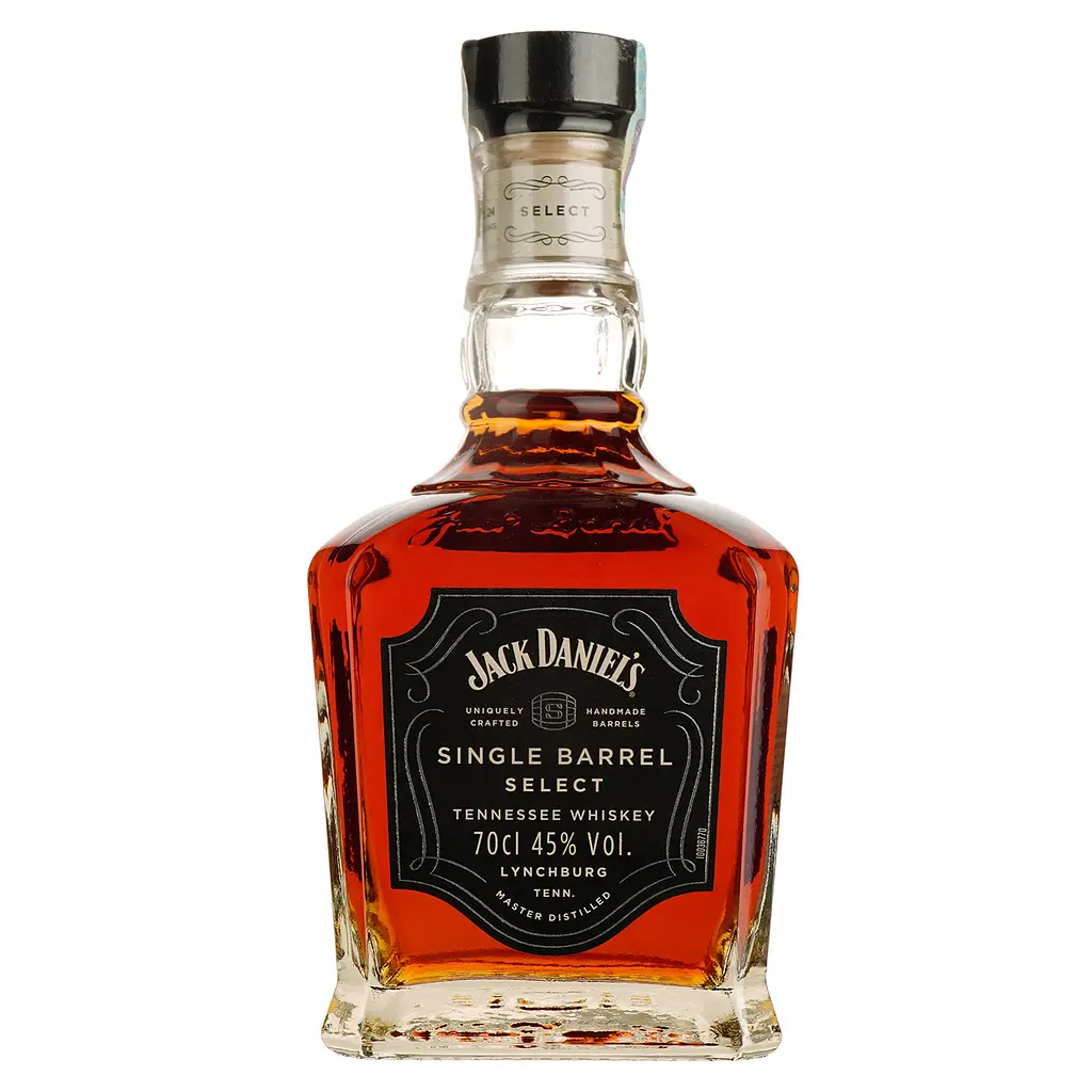 Уцінка. Віскі Jack Daniel's Single Barrel 45% 0.7 л  - фото 2