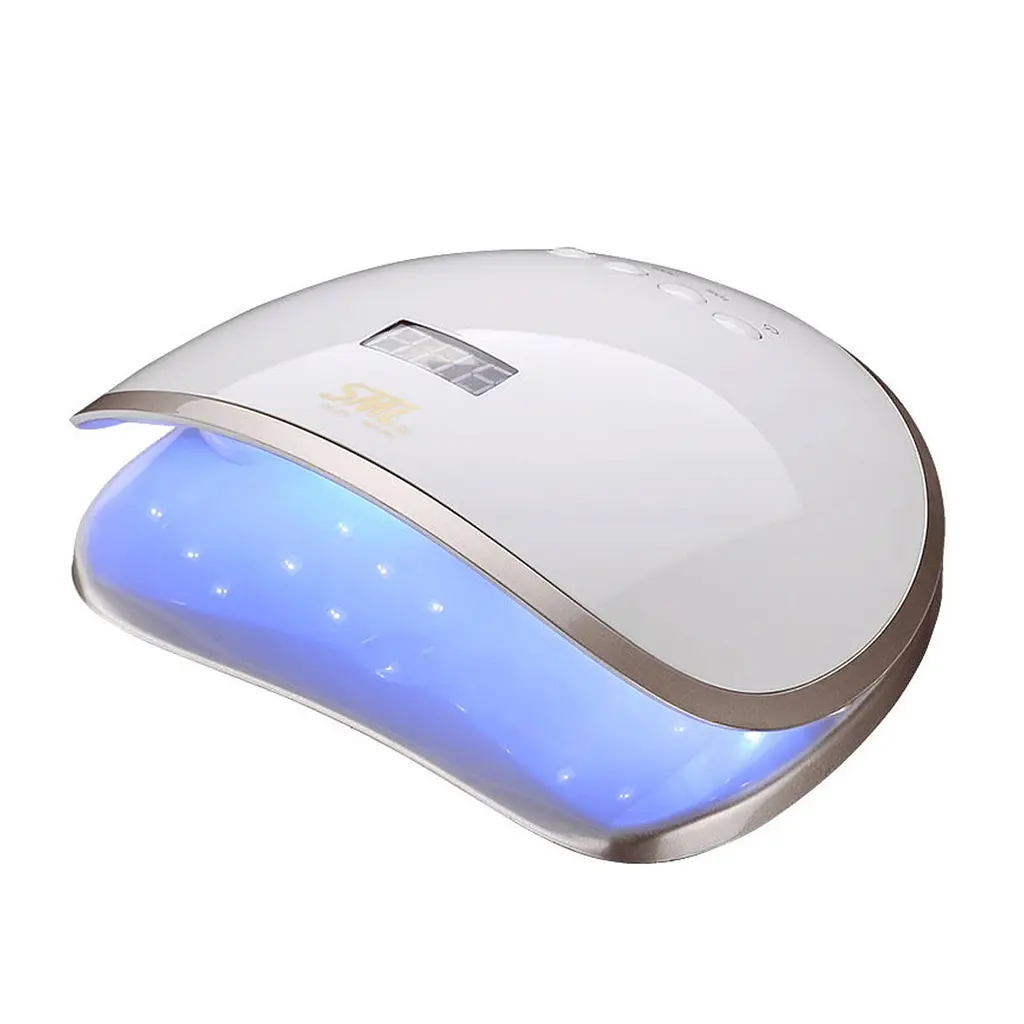 Лампа для манікюру SML S8 48Вт 33led White