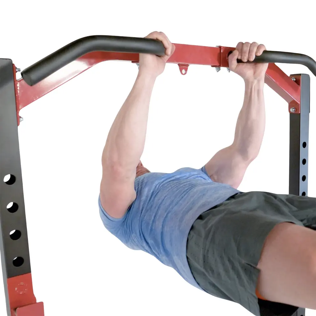 Стійка для штанги York Fitness ASPIRE 510 для присідань і жиму лежачи - фото 8