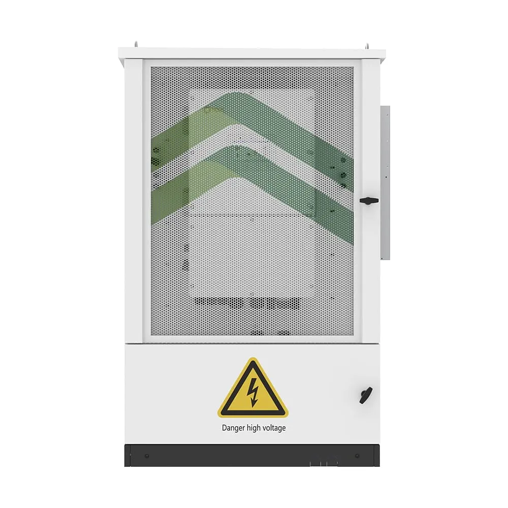 Система накопичення енергії (ESS) «все-в-одному» Battlink BATT-CI-30K50 30kW/50kWh, 30 кВт, LifePO4 51.2 кВт*год, IP55 (44-00401) - фото 5
