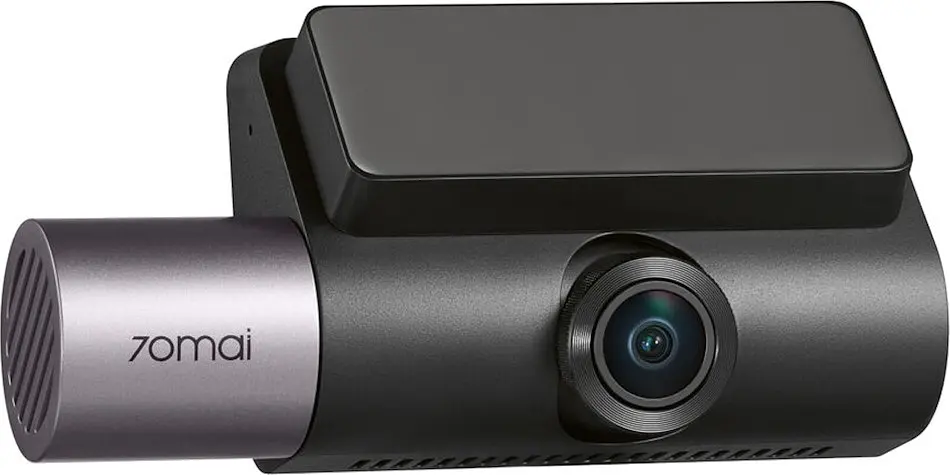 Відеореєстратор Xiaomi 70mai Dash Cam 4K T800 - 2 камери