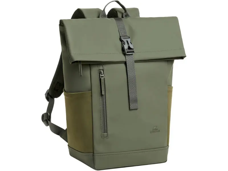 Рюкзак міський RIVACASE 7826 Olive Green
