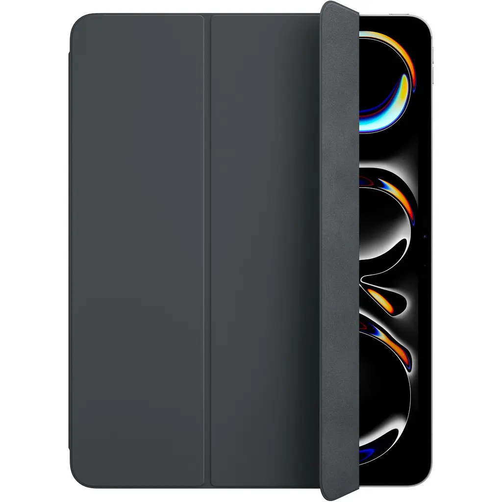 Чехол-книжка Apple Smart Folio для iPad Pro 13" 2024 Black [MWK33] [124829] - фото 2