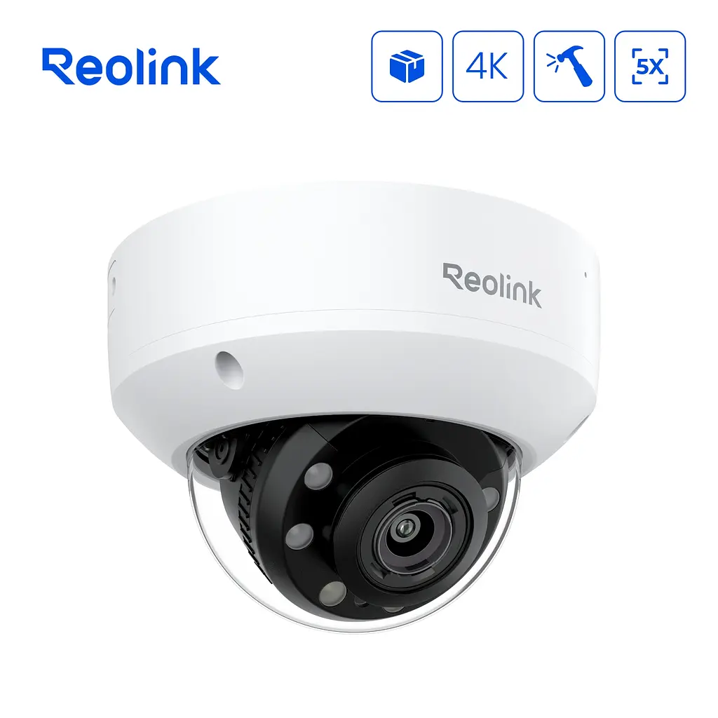 IP-камера Reolink RP-PCV8MZ 2.7-13.5 mm - фото 7