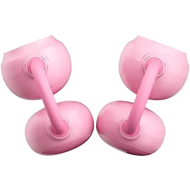 Навушники TWS Blackview AirBuds K1 (Kids) Blushy Pink (6931548328223) - фото 5