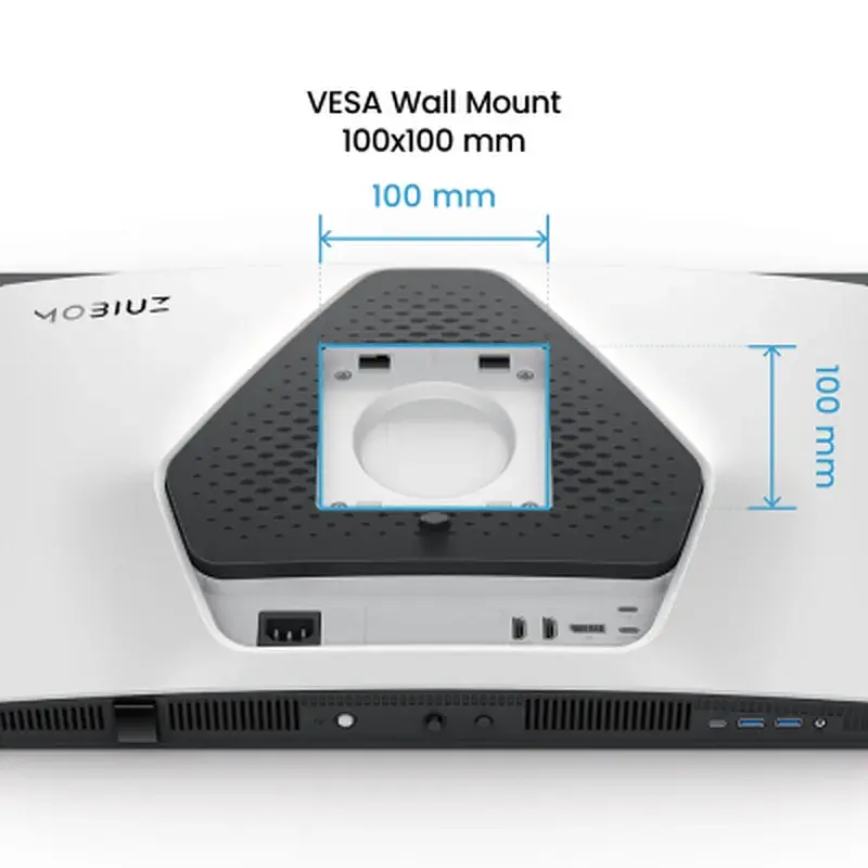 Монітор BenQ EX271UZ White - фото 11
