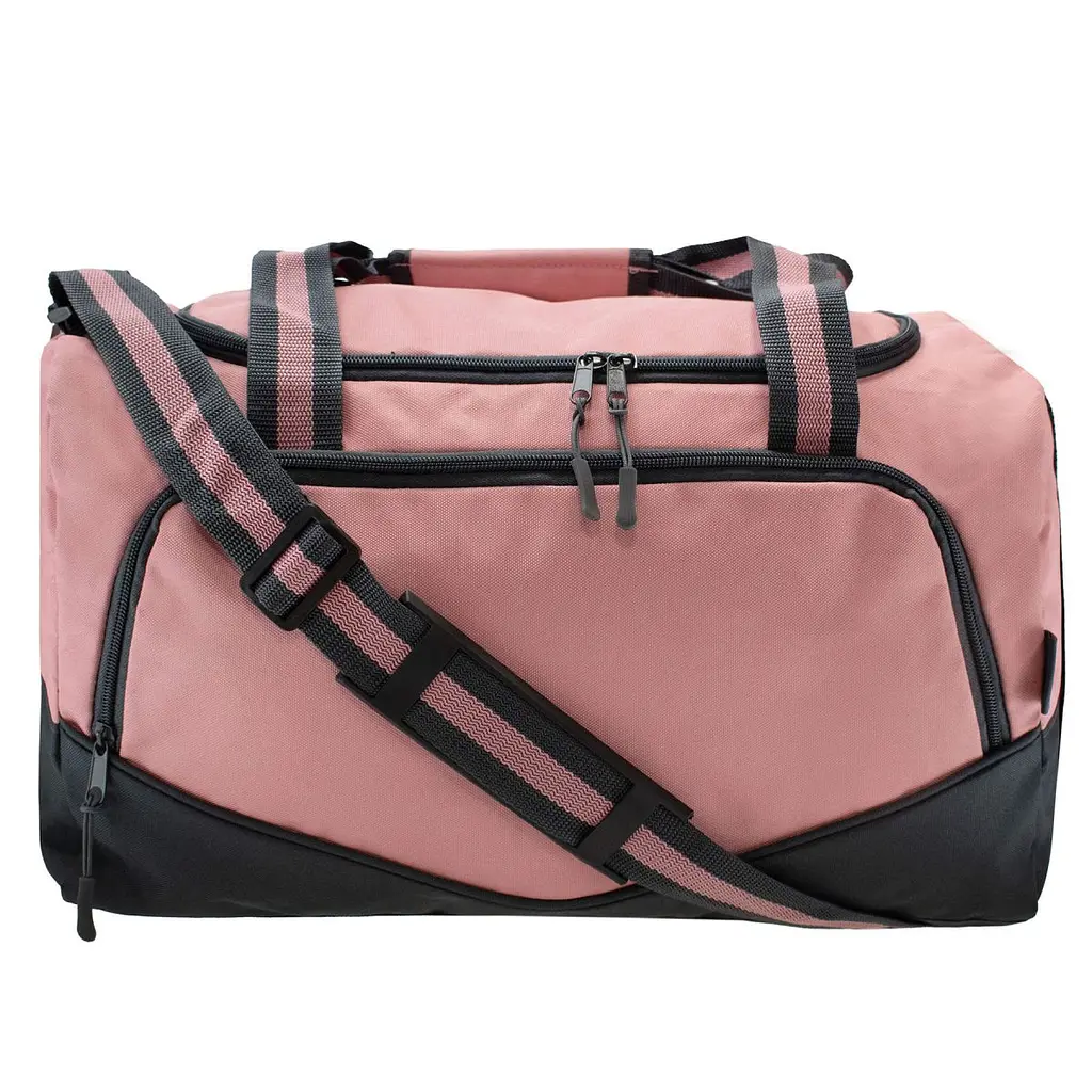Сумка дорожня Semi Line 29 Rose/Black (A3026-8) - фото 2