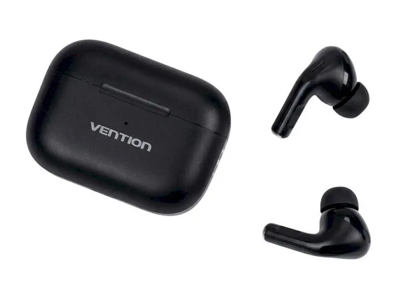 Навушники TWS Vention Echo Lite E11 Pro Black (NBVB0-PRO) - фото 5