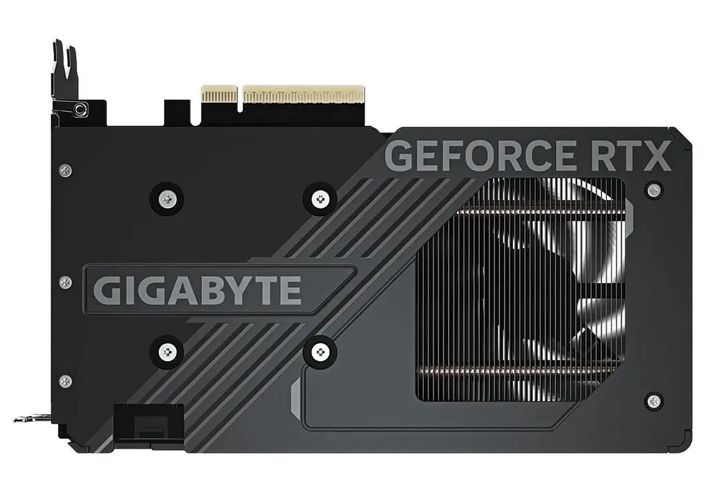 Відеокарта Gigabyte RTX 5060 8G WINDFORCE (GV-N5060WF2-8GD) (GDDR7, 128 bit, PCI-E v5.0 x16) - фото 6