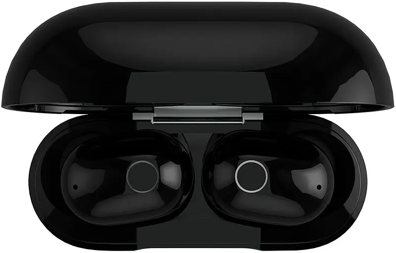 Наушники TWS Ergo BS-510 Twins Nano Black - фото 3