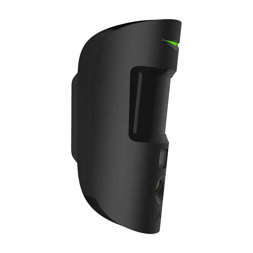 Датчик руху Ajax MotionCam HDR (PhOD) black - фото 4