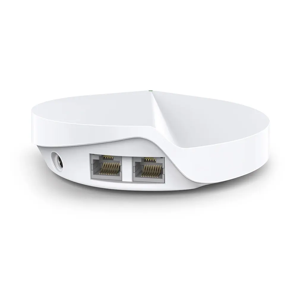 TP-Link Маршрутизатор DECO M5 3PK AC1300 1xGE LAN 1xGE WAN MU-MIMO MESH - фото 4