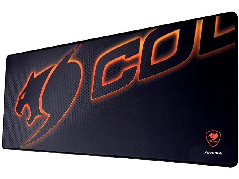Килимок для миші Cougar Arena Black - фото 4