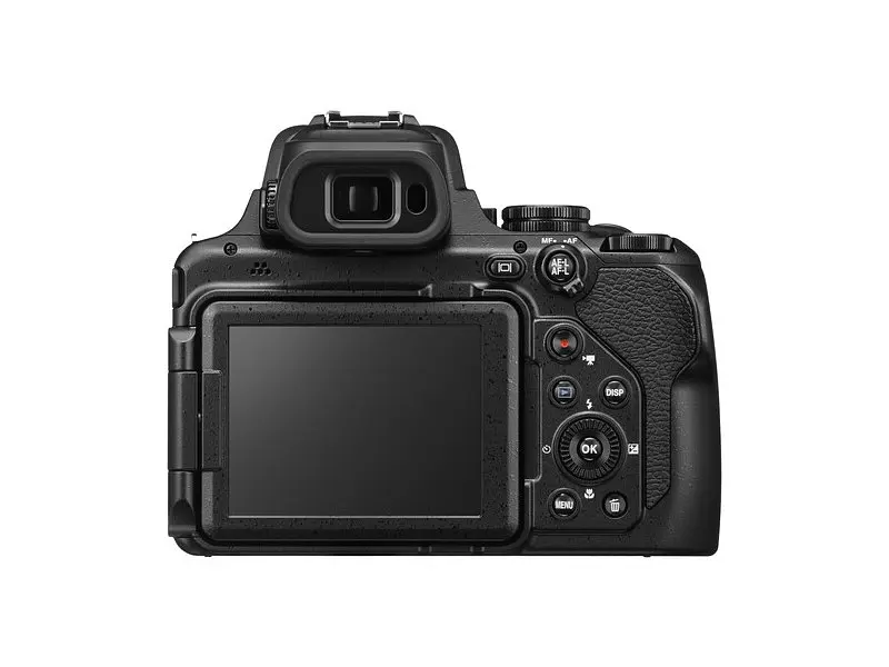 Фотоапарат Nikon Coolpix P1100 Black (VQA170EA) - фото 3