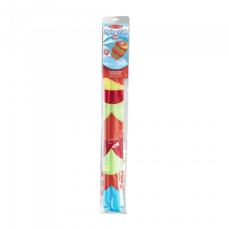 Ігровий набір Melissa&Doug Повітряний змій Риба (MD30200) - фото 2