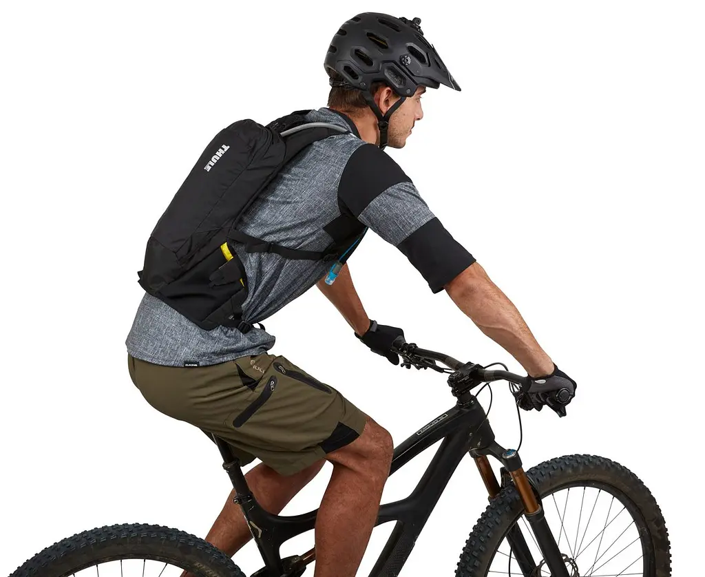 Рюкзак-гидратор Thule Vital Black 6 л (TH 3204152) - фото 11