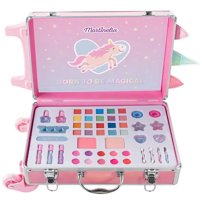 Набір косметики Martinelia Маленький єдиноріг тревел бокс (31111) - фото 2