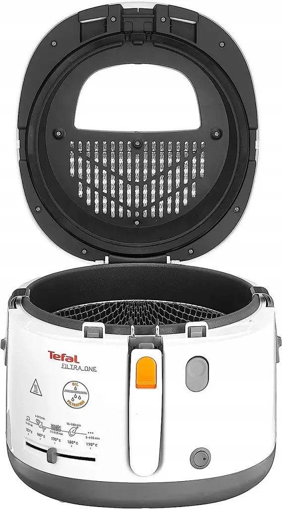 Фритюрница Tefal FF1631 - фото 4