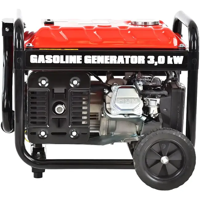 Інверторний бензиновий генератор Hecht GG 3300W [117486] - фото 3