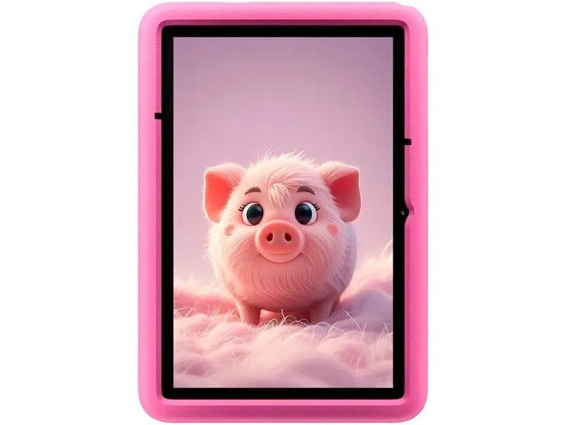 Планшет Blackview TAB A6 Kids 4/128GB Pink (6931548319122) - фото 2