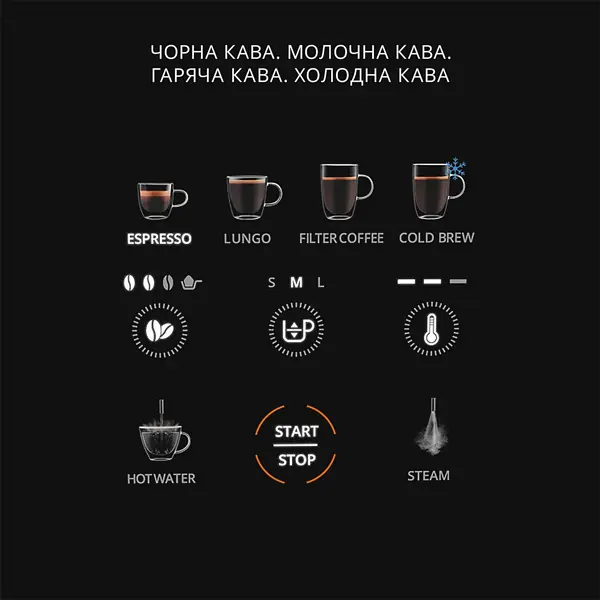 Кавомашина Krups SA403BE0 - фото 9