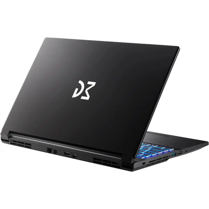 Ноутбук Dream Machines 15.6 RG5050-15UA27 FHD 144Hz/Intel i7-13620H/32GB/1TB/RTX 5050 8GB/DOS (RG5050-15UA27) - фото 4