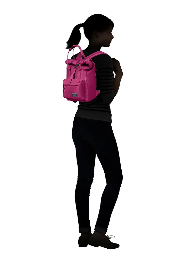 Рюкзак American Tourister URBAN GROOVE VIOLET 36x25x20 24G*25048 - фото 9