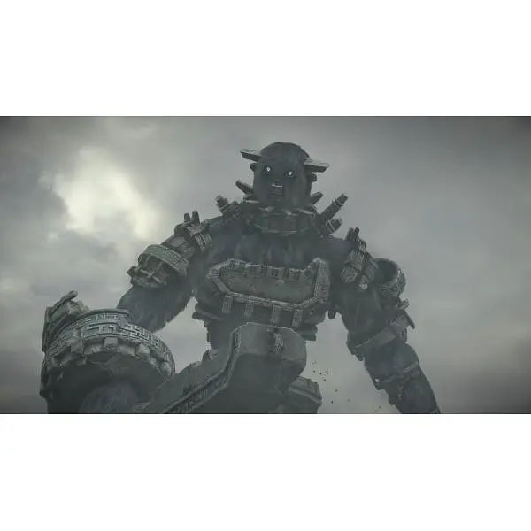 Игра Shadow of the Colossus. В тени колосса (русская версия) (PS4) - фото 2