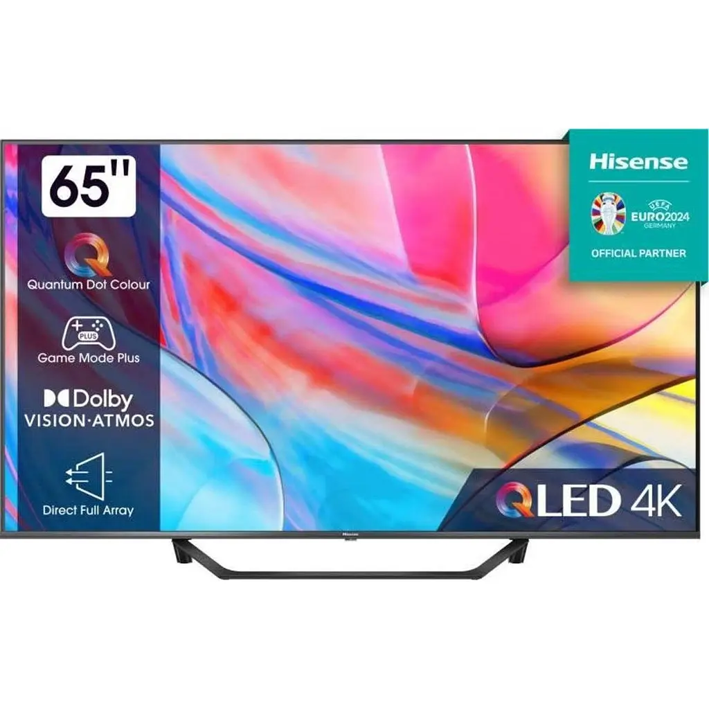 Телевизор HISENSE 65A7KQ - фото 3