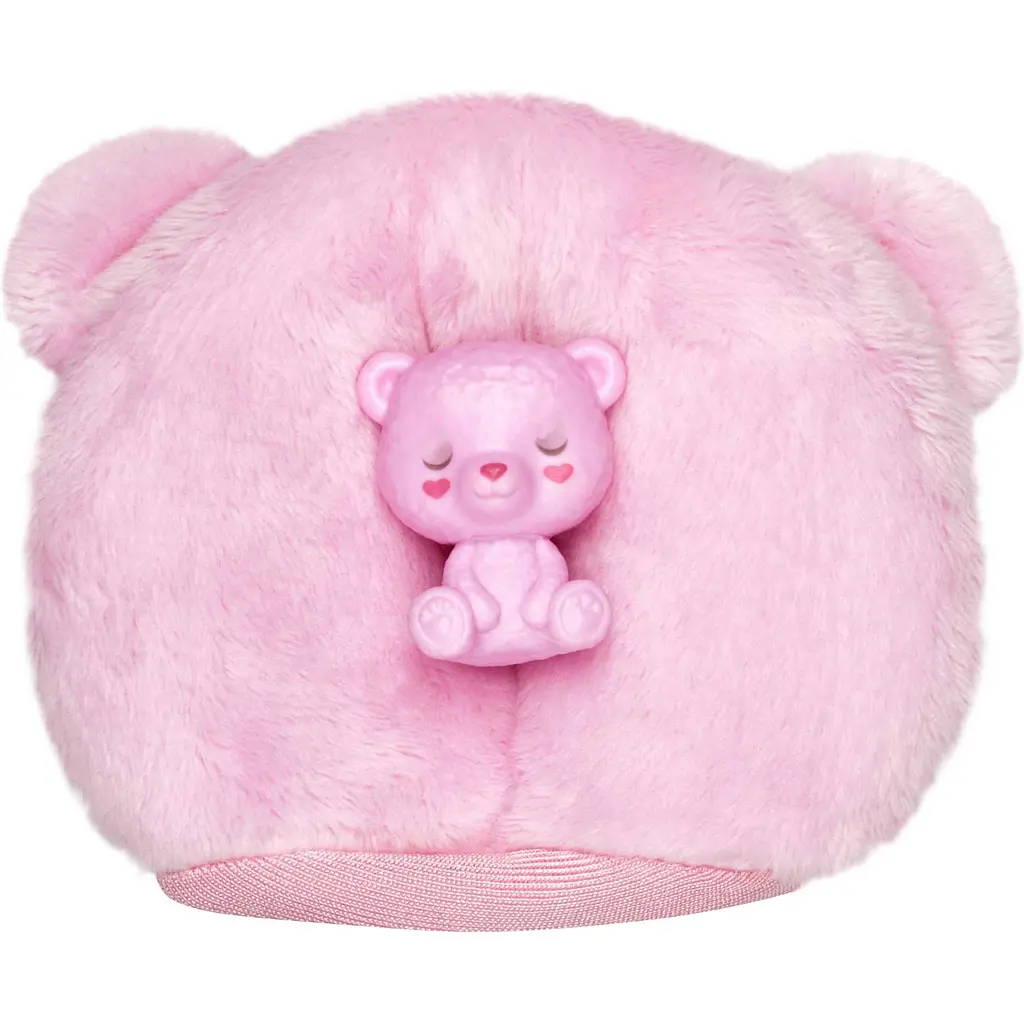 Кукла Barbie Cutie Reveal Мягкие и пушистые, в костюме медвежонка (HKR04) - фото 4