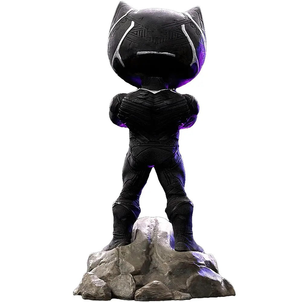 Фигурка Marvel Black Panther (Черная пантера) - фото 2