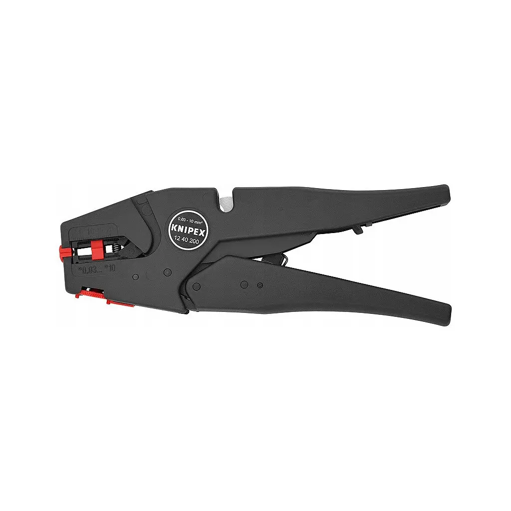 Знімач ізоляції KNIPEX 12 40 200 (12 40 200_1)