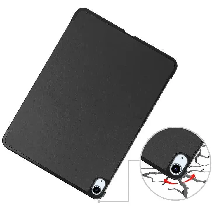 Чехол-книжка BeCover Smart Case для Apple iPad Air 13" M2/M3 2024/2025 Black (711611) - фото 4