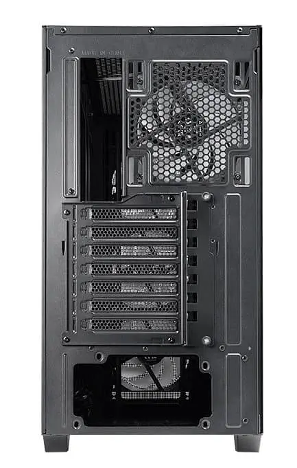 Корпус Chieftec Gaming Hunter 3 ARGB Без БП Black (GS-03B-OP) - фото 5