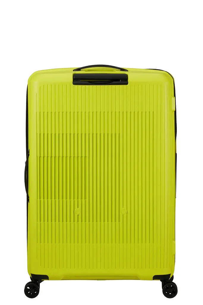Валіза American Tourister AEROSTEP YELLOW 77x50x29(32) 77 см MD8*06003 - фото 7